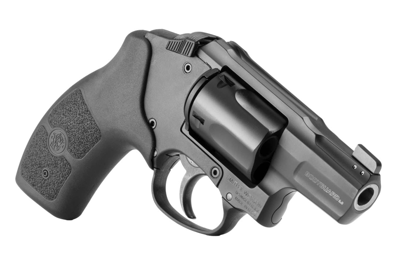 SMITH AND WESSON Bodyguard 38 2.0 38 Special Revolver (LE)